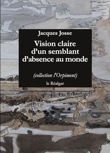 Vision claire d’un semblant d’absence au monde