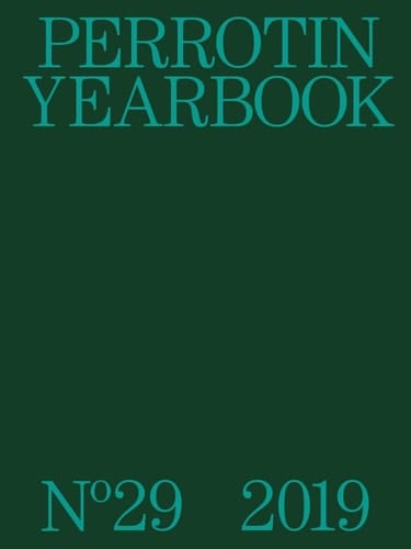 Perrotin Yearbook