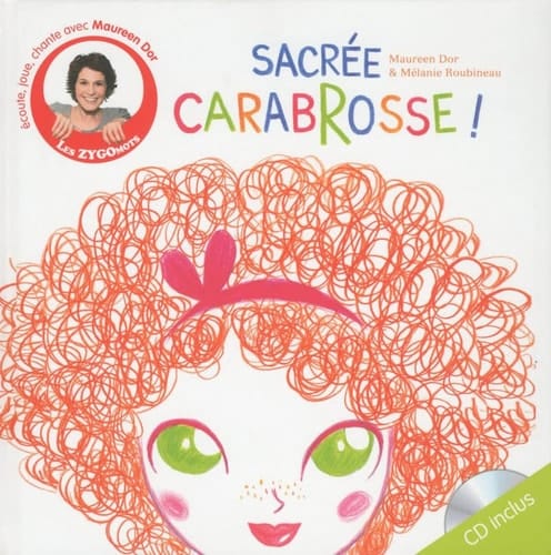 Sacrée fée Carabrosse !