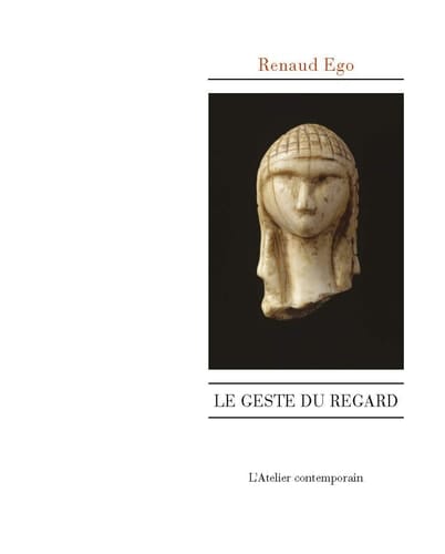 Le geste du regard hypothèse