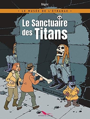Le sanctuaire des Titans