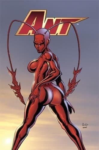Ant Tome 2