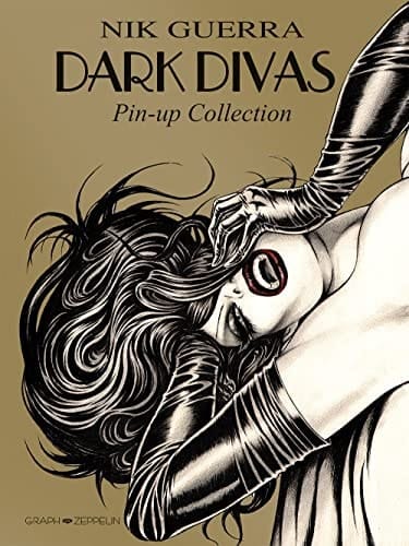 Dark divas Pin-up collection