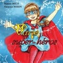 Marie, super-héros