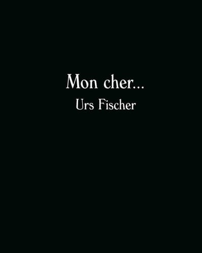 Mon cher ...