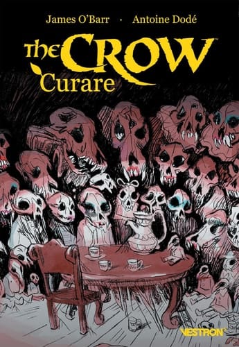 The Crow. Curare