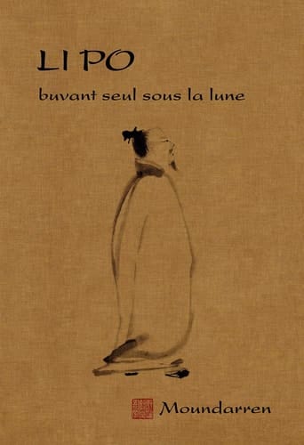 Buvant seul sous la lune