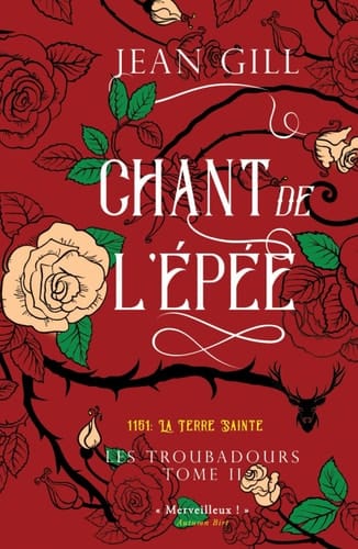 Chant de l'épée 1151: Terre Sainte