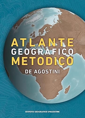 Atlante geografico metodico 2023-2024