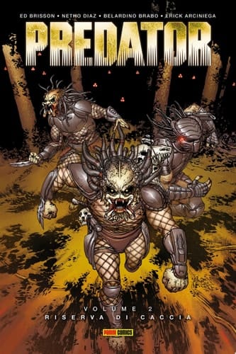 Predator (2022) 2 Riserva di caccia