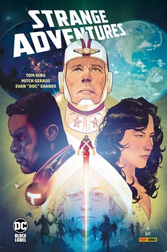 Strange Adventures
