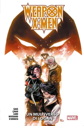 Weapon X-Men - Un multiverso di Logan