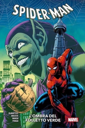 Spider-Man - L'ombra del Folletto Verde