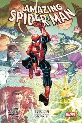 Amazing Spider-Man (2022) 2 I nuovi Sinistri