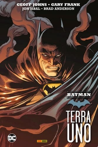 Batman Terra Uno