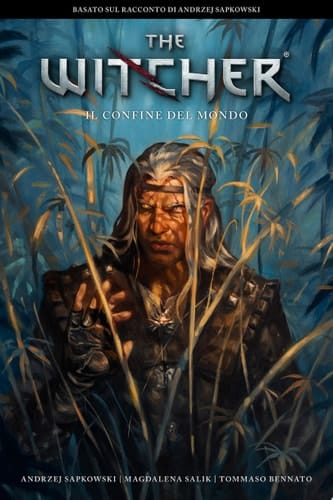 The Witcher: Il Confine del mondo