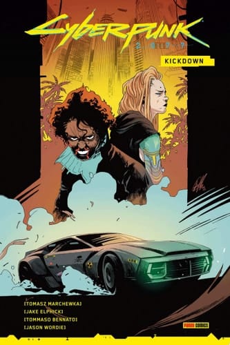 Cyberpunk 2077 - Kickdown