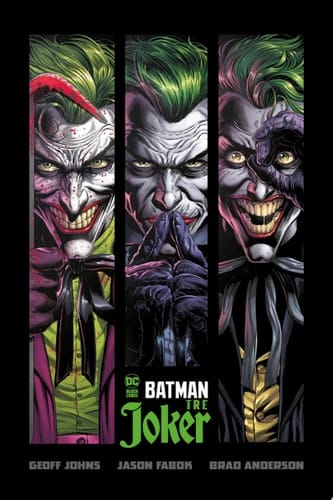 Batman - Tre Joker