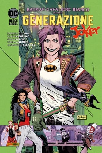 Batman - Cavaliere Bianco Presenta: Generazione Joker