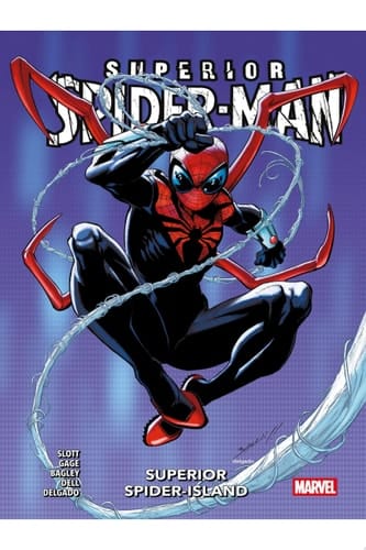 Superior Spider-Man - Superior Spider-Island