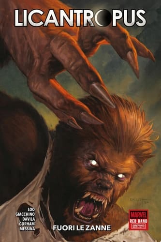 Licantropus - Fuori le zanne