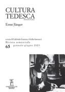 Cultura tedesca (2023)