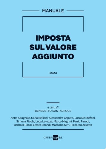 Manuale IVA 2023