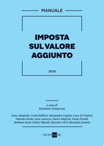 Manuale IVA 2025