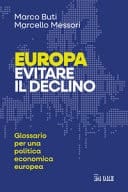 Europa evitare il declino