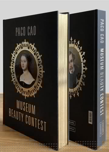 Museum beauty contest directed by Paco Cao : May 2016 - May 2017, La Galleria Nazionale
