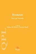 Risonanze. Poeti per Zanzotto