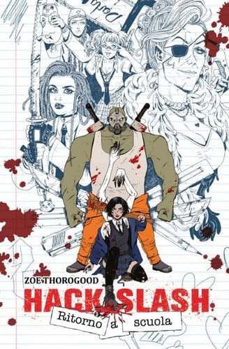 Hack/Slash - Ritorno a scuola