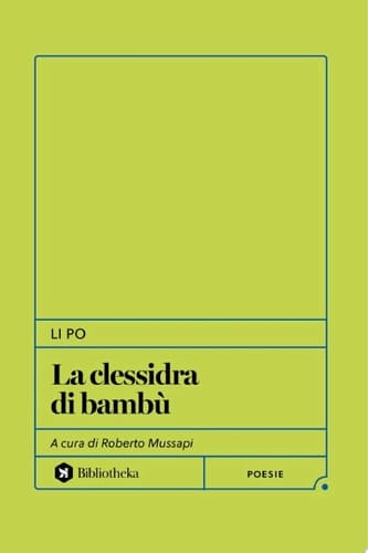 La clessidra di bambù