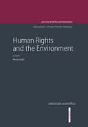 Human Rights and the Environment
