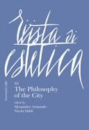 Rivista Di Estetica (2024)