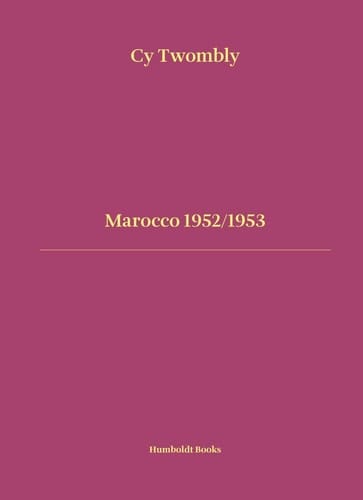 Marocco 1952/1953