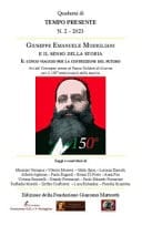 Giuseppe Emanuele Modigliani e il senso della storia il lungo viaggio per la costruzione del futuro : atti del Convegno tenuto al Teatro Goldoni di Livorno il 28 ottobre 2022 per il 150° anniversario della nascita
