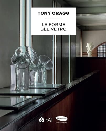Tony Cragg - le forme del vetro