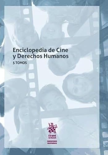 Colección Enciclopedia de cine y derechos humanos 5 TOMOS