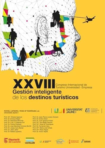Gestión inteligente de los destinos turísticos