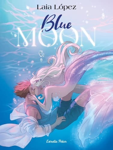 Blue Moon. L'esperit de la llacuna