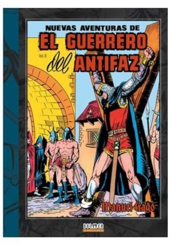 EL GUERRERO DEL ANTIFAZ Vol. 8