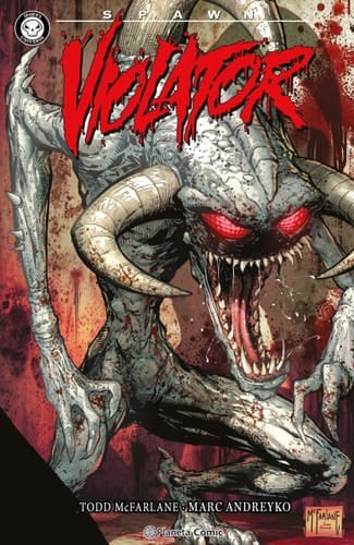 Spawn: Violator