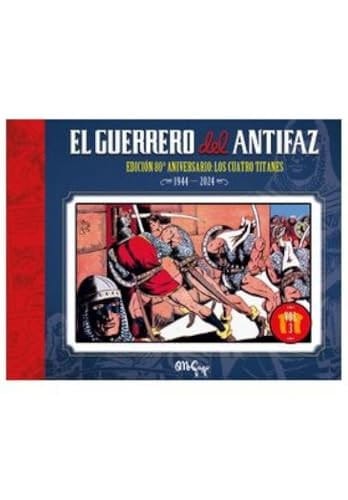 EL GUERRERO DEL ANTIFAZ: EDICIÓN 80º ANIVERSARIO vol. 03