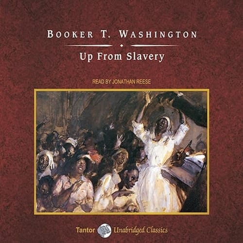 Up from Slavery, with eBook Lib/E