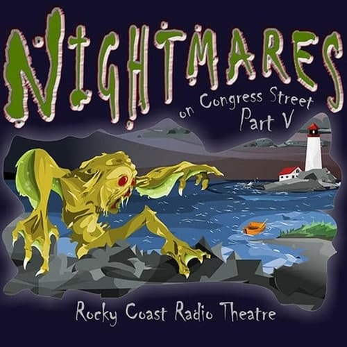 Nightmares on Congress Street, Part V Lib/E
