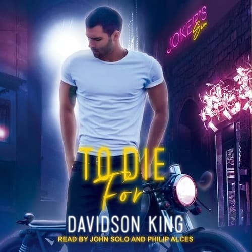 To Die For (Joker's Sin Series)