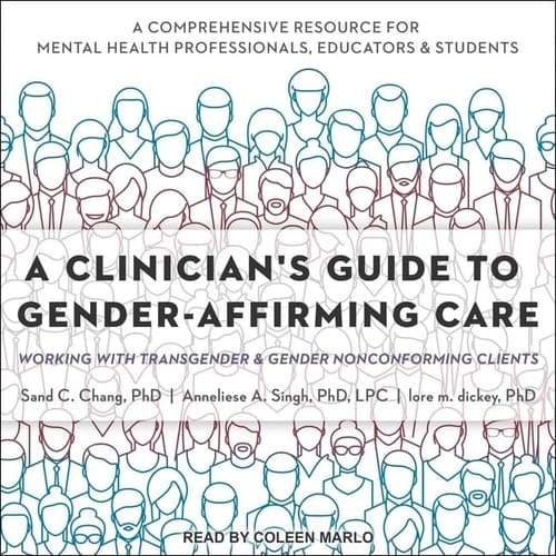 A Clinician's Guide to Gender-Affirming Care Lib/E: Working with Transgender and Gender Nonconforming Clients