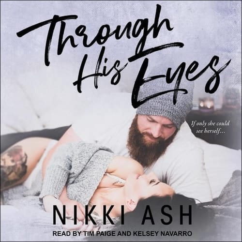 Through His Eyes Lib/E