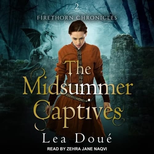 The Midsummer Captives Lib/E (Firethorn Chronicles Lib/E)